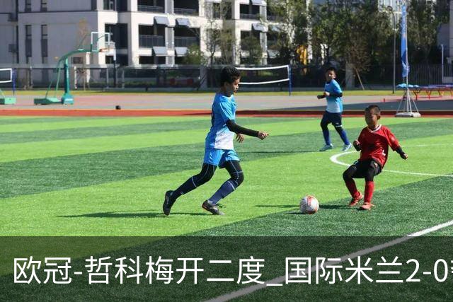 欧冠-哲科梅开二度 国际米兰2-0夺3连胜提前出线